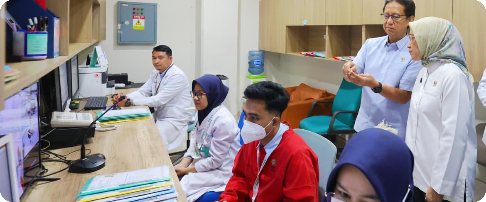 Menkes Pastikan RS Tetap Siaga Tangani Darurat Saat Libur Lebaran 2026