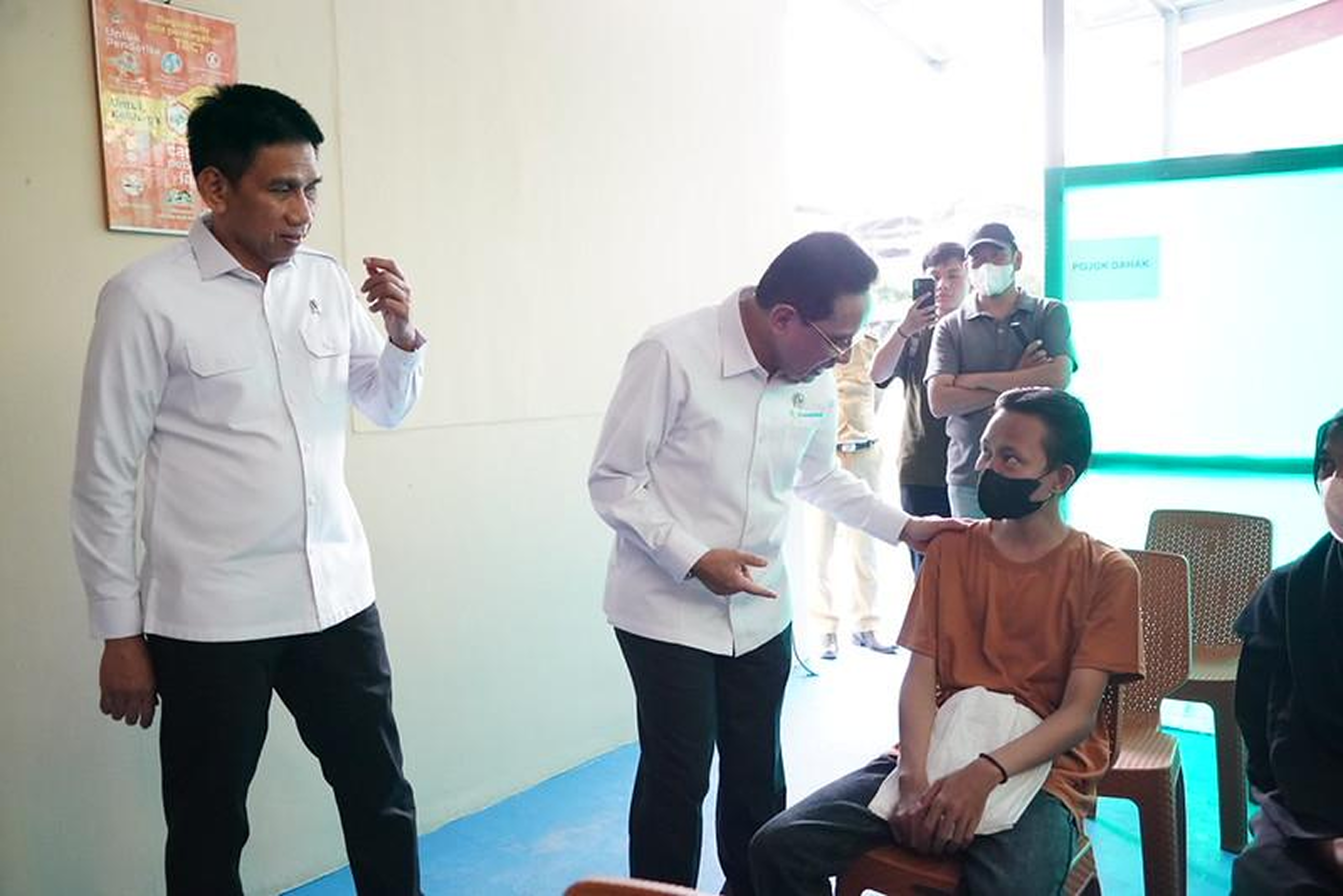 Wamenkes Benny Dorong Cek Kesehatan Gratis ke 20.000 Warga Bandar Lampung untuk Putus Rantai TB