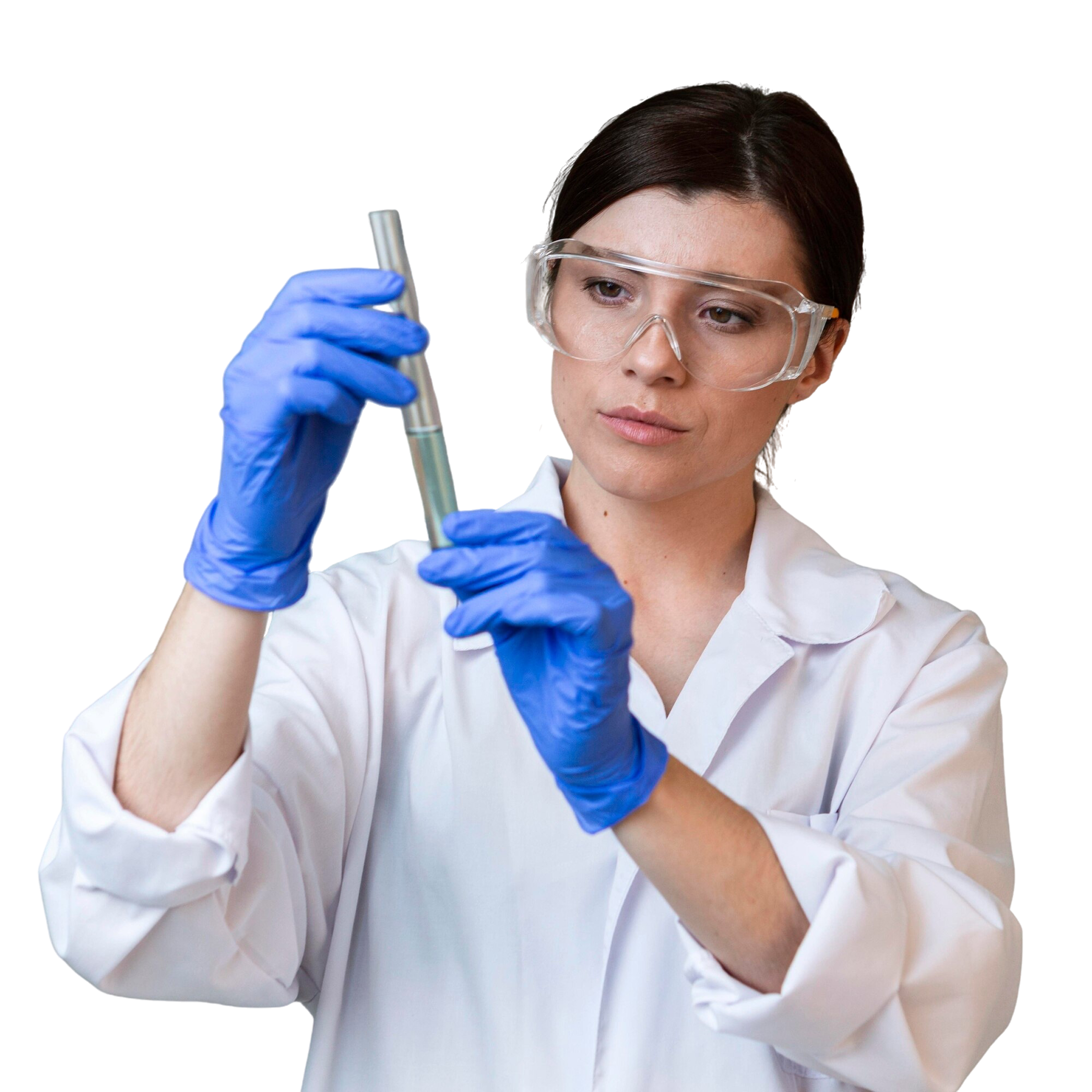 Cek Laboratorium & Darah