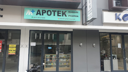 Apotek Mandiri Pharma Cisauk BSD