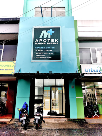 Apotek Mandiri Pharma Emerald