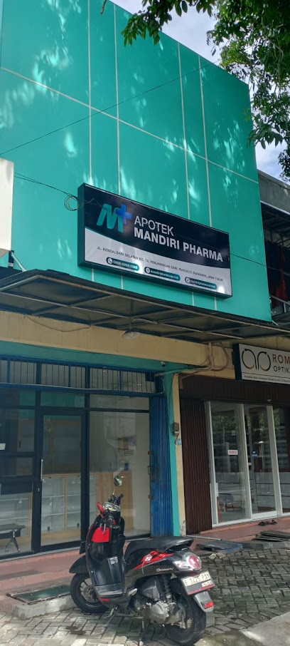 Apotek Mandiri Pharma Kendalsari