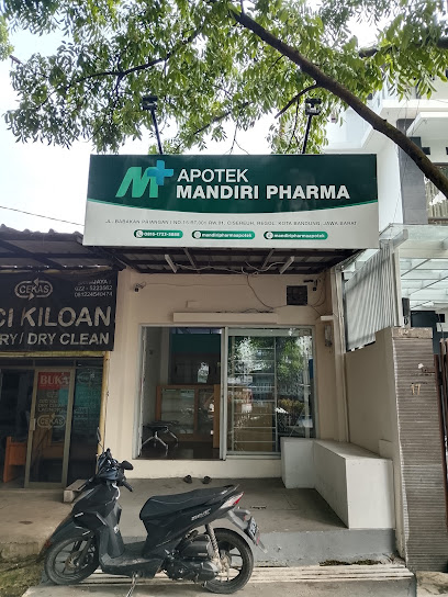Apotek Mandiri Pharma Sriwijaya